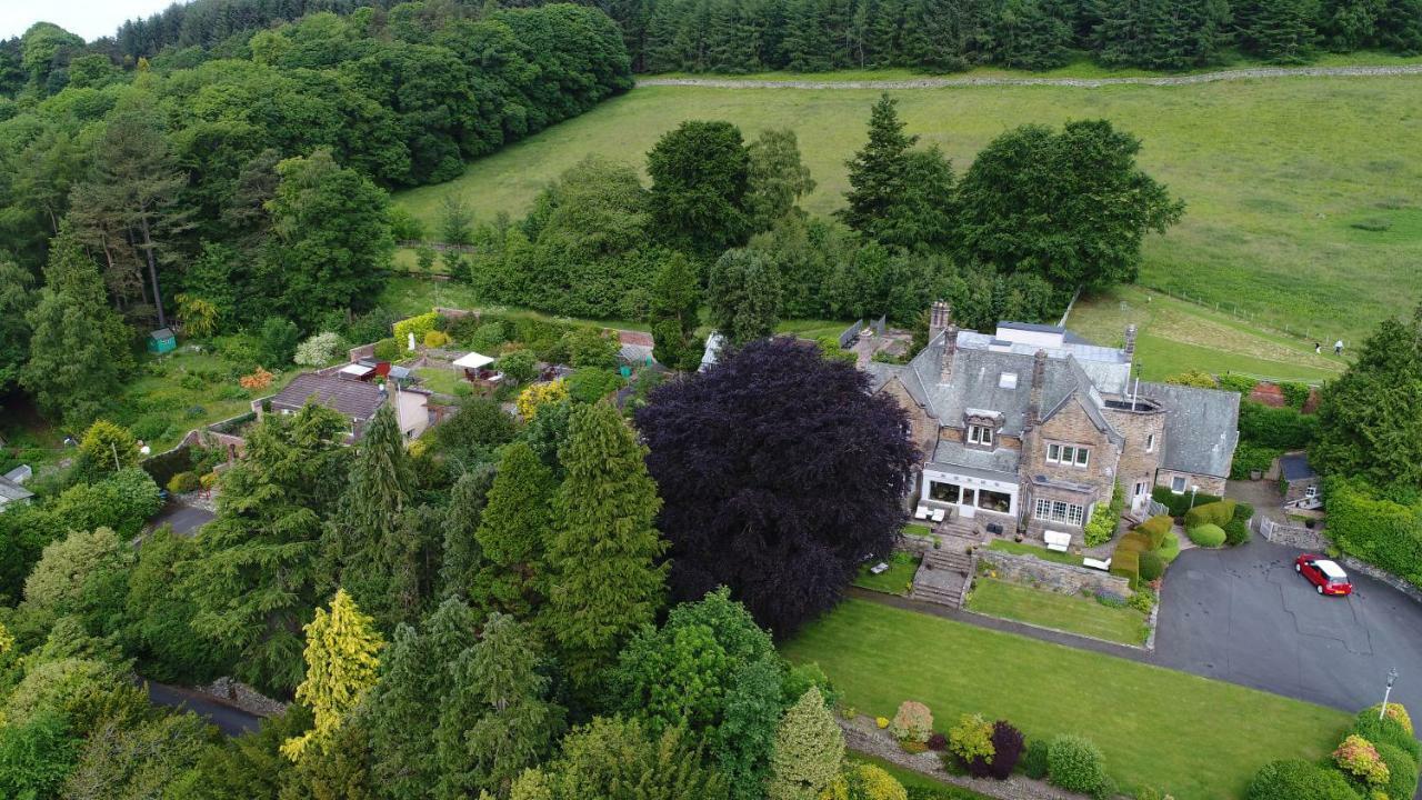 Windlestraw Bed & Breakfast Walkerburn Exterior photo